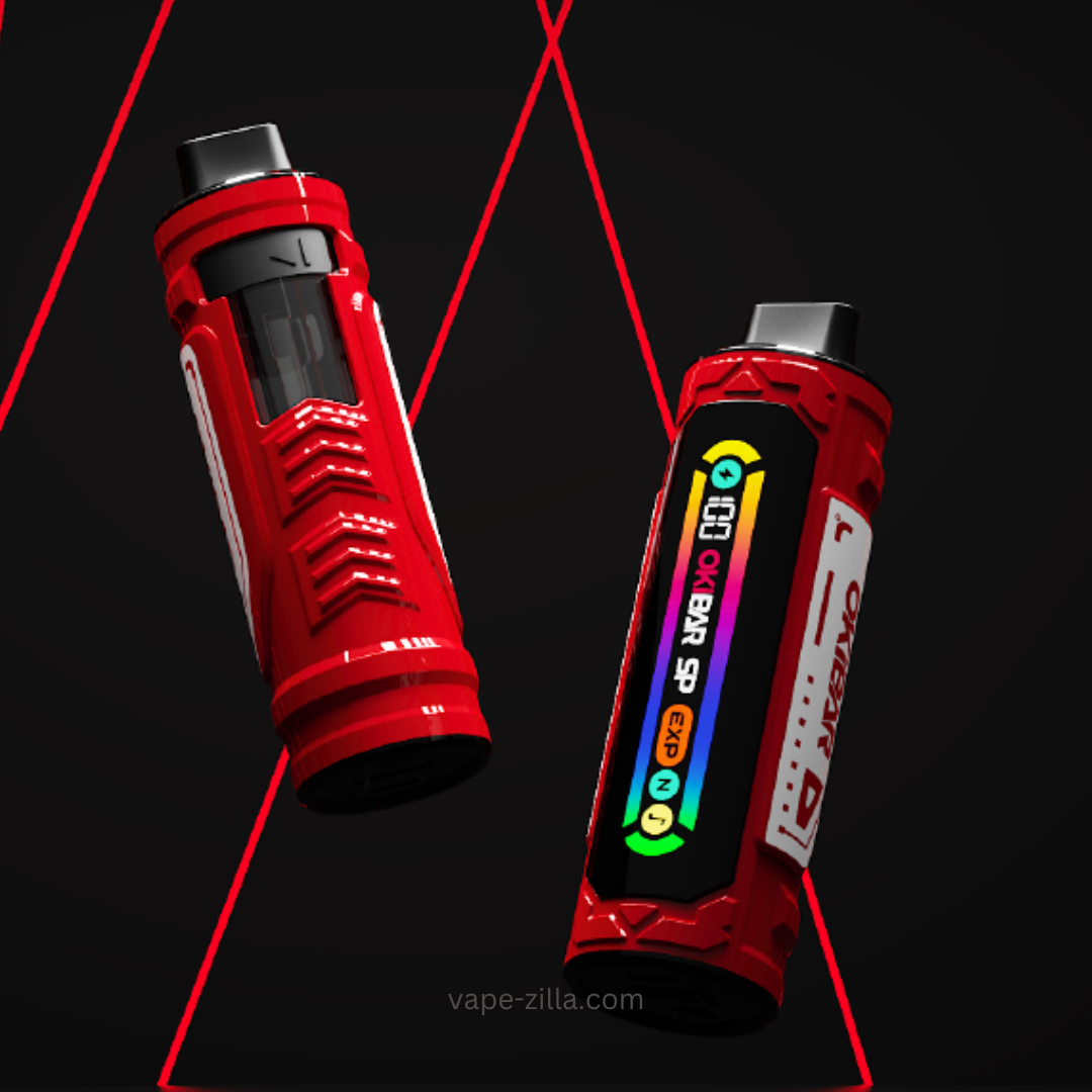 OKIBAR DTL 30000PUFFS in UAE, DUBAI