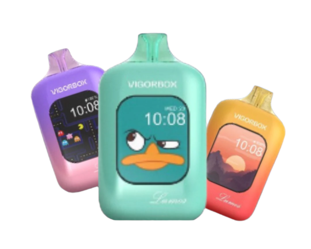 VIGORBOX LUMOS 25000 PUFFS disposable vape in UAE,DUBAI