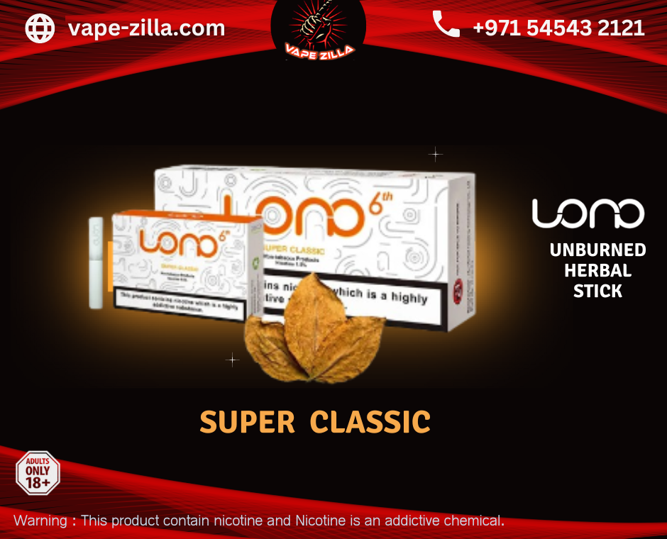 LONO Super Classic