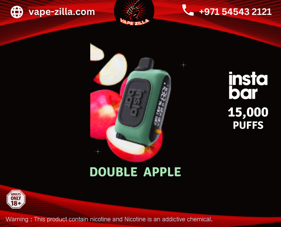 how to use insta bar vape 15000 puffs Insta Bar WT15000 puffs