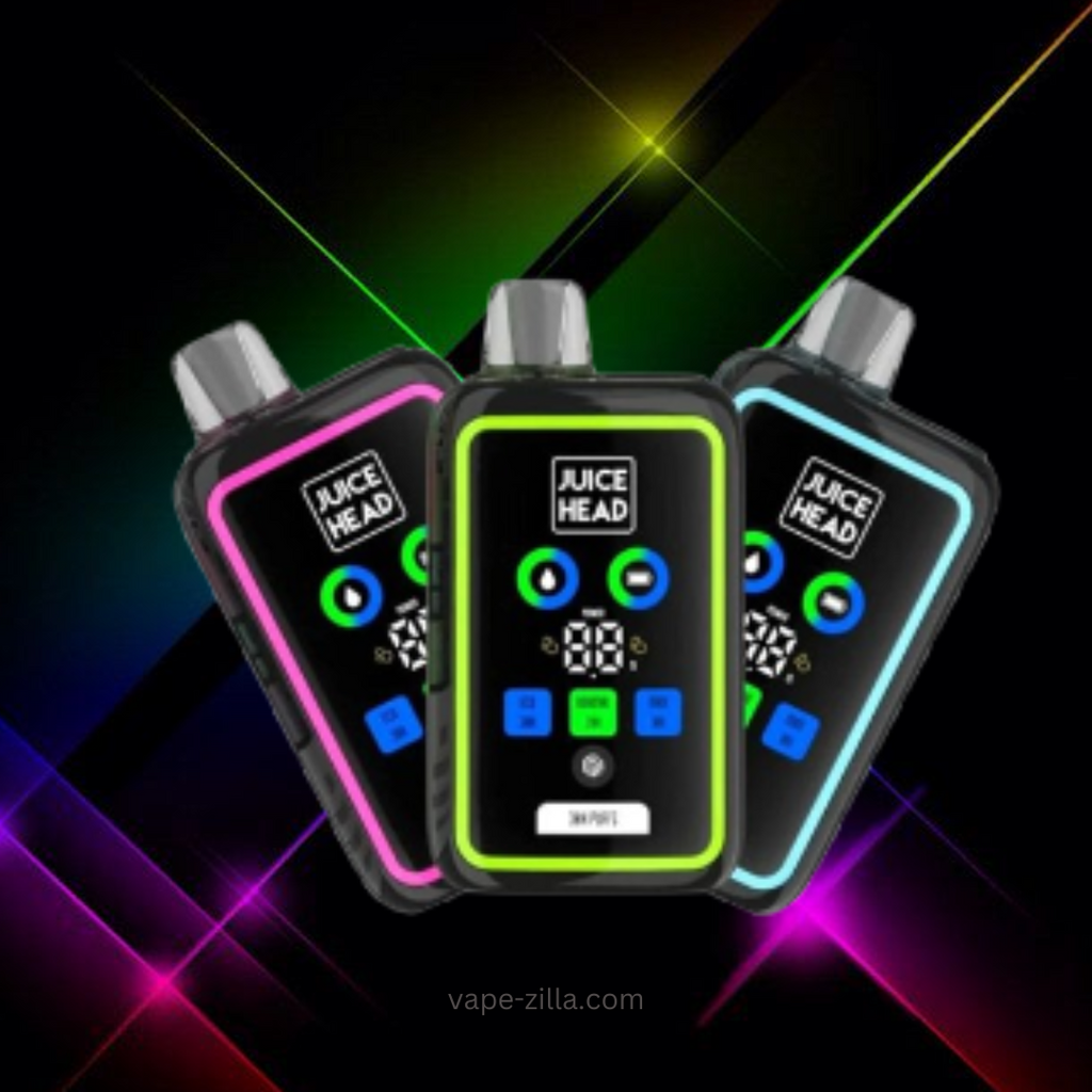 JUICE HEAD 30K 20MG DISPOSABLE VAPE IN UAE