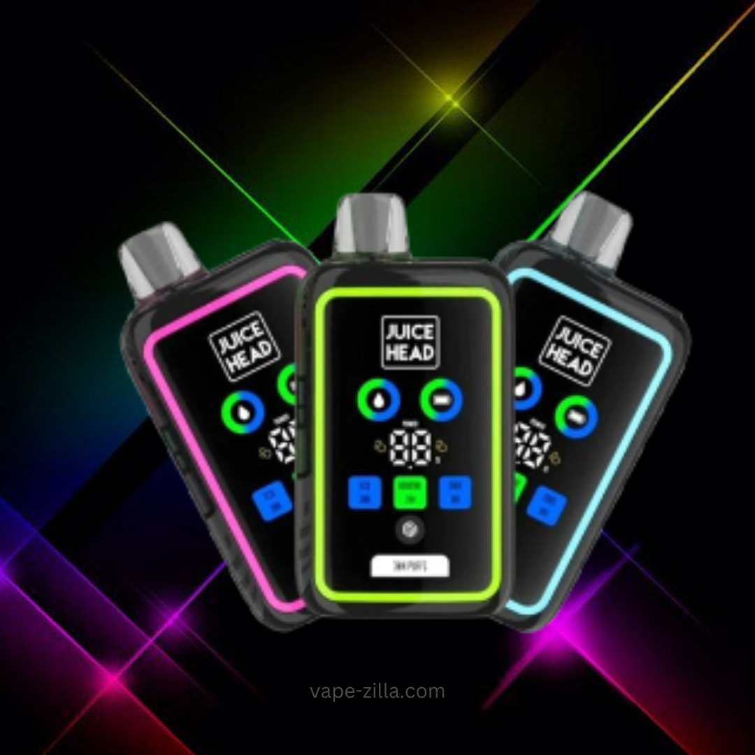 JUICE HEAD 30K 20MG DISPOSABLE VAPE IN UAE