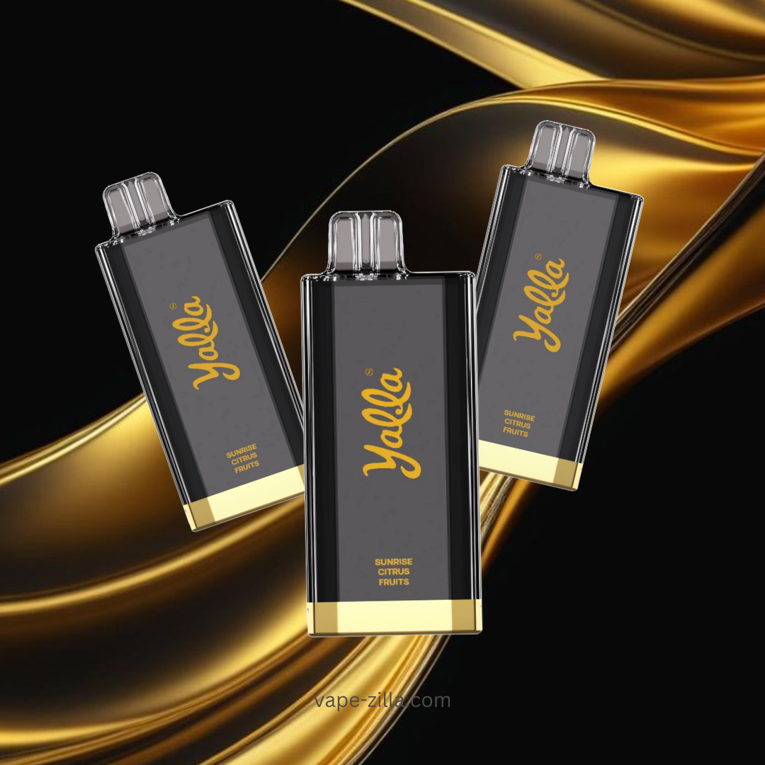 YALLA ULTRA 10000PUFFS 20MG IN UAE, DUBAI, ABUDHABI