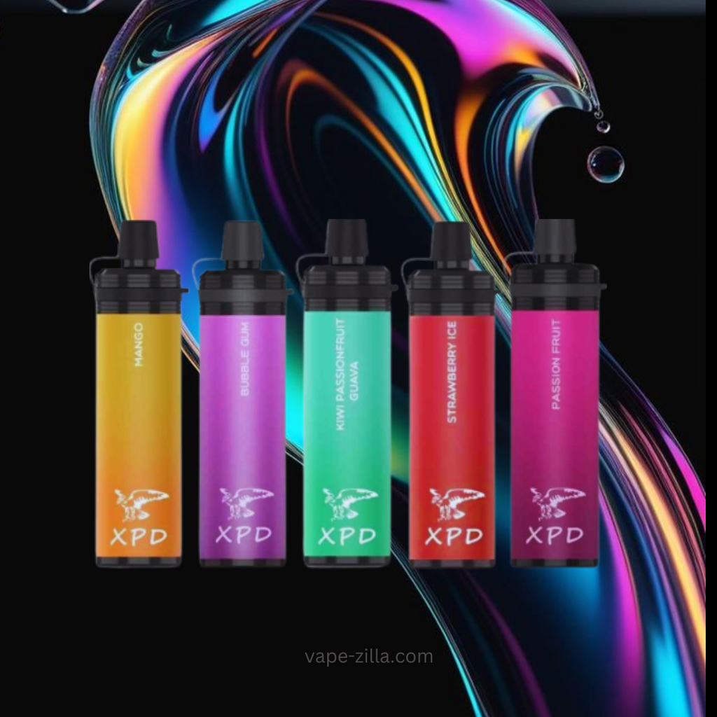 XPD BAR SHISHA DISPOSABLE VAPE IN UAE, DUBAI, ABUDHABI