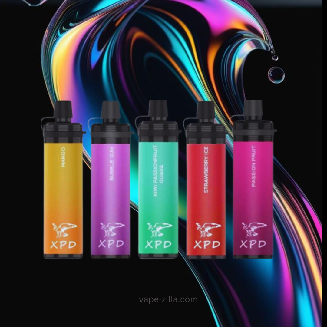 XPD BAR SHISHA DISPOSABLE VAPE IN UAE, DUBAI, ABUDHABI