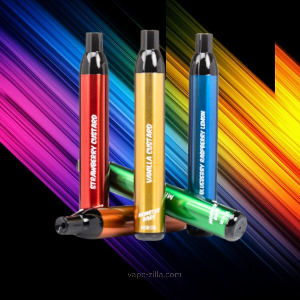 JAM MONSTER DISPOSABLE VAPE IN UAE, DUBAI