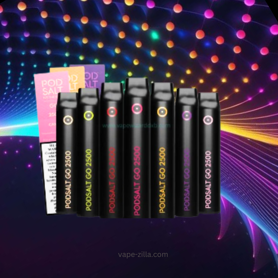 PODSALT Go Disposable vape in UAE, DUBAI