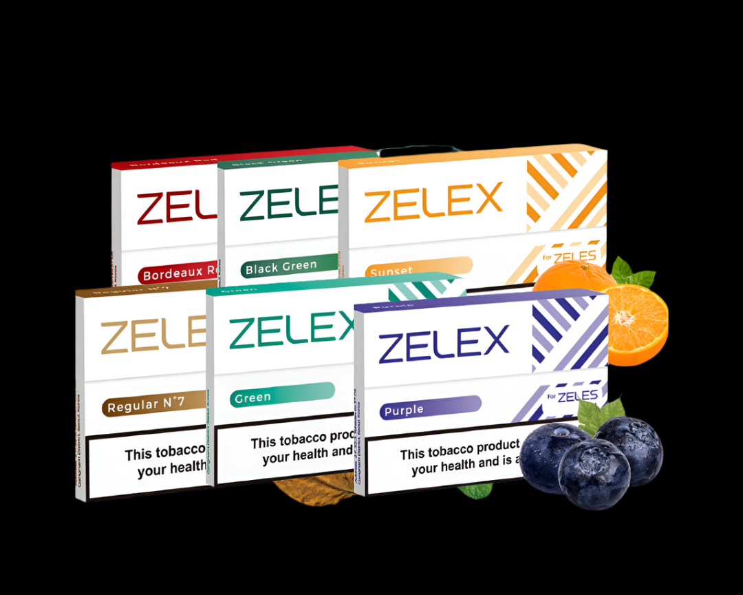 ZELEX HEETS TEREA STICKIN UAE,DUBAI
