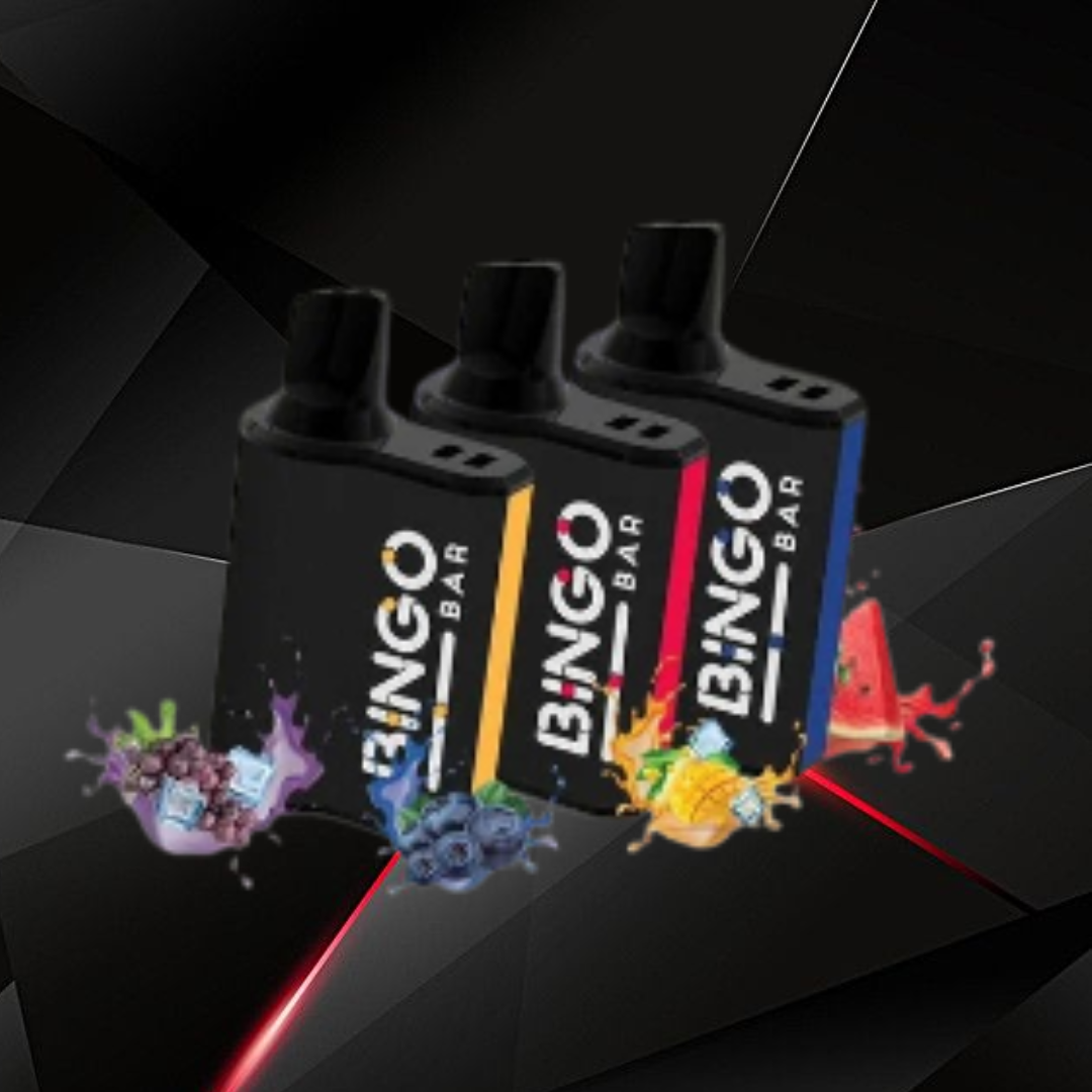 VOUG BINGO BAR 6000PUFFS DISPOSABLE VAPE IN UAE, DUBAI,ABUDHABI