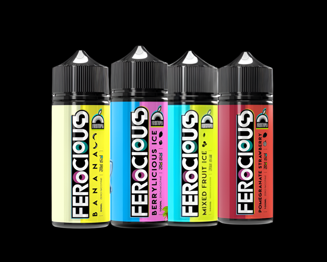 Ferocious Juice 30mg 10ml