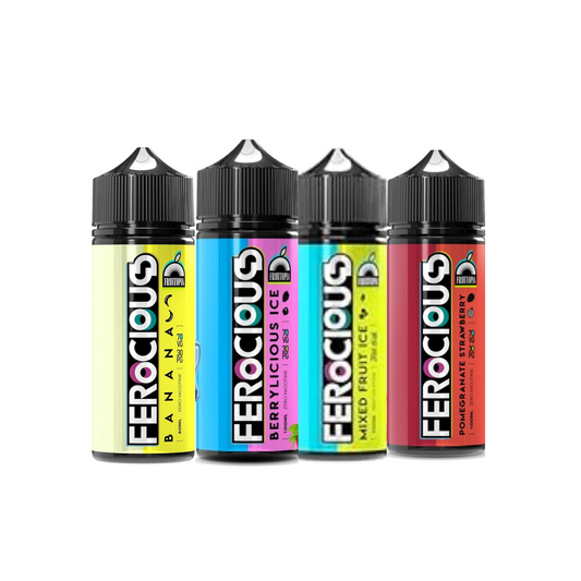 Ferocious Juice 30mg 10ml