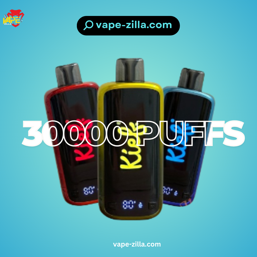 KIEF 30000 PUFFS 20MG DISPOSABLE VAPE in UAE,DUBAI,ABUDHABI