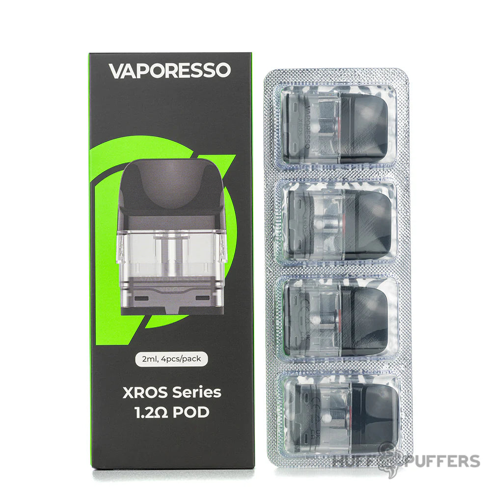 Vaporesso xros series refillable pod