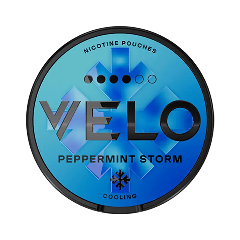 VELO Peppermint Storm 4DOT