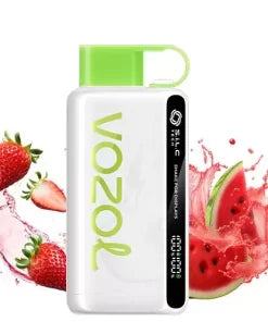 Vozol Star 12000puffs 50mg Strawberry Watermelon